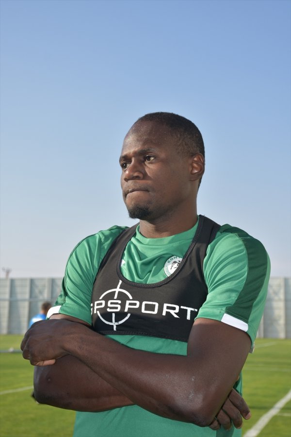 Konyaspor'da Göztepe Maçı Hazırlıkları