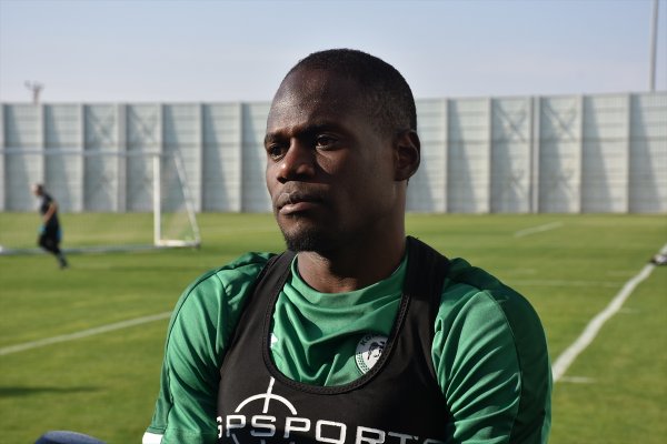 Konyaspor'da Göztepe Maçı Hazırlıkları