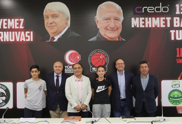 Tübad Turnuvalarının Tanıtım Toplantısı Yapıldı