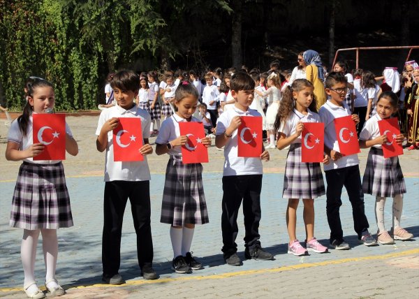 Beypazarı'nda İlköğretim Haftası