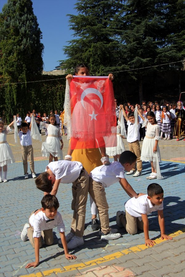 Beypazarı'nda İlköğretim Haftası