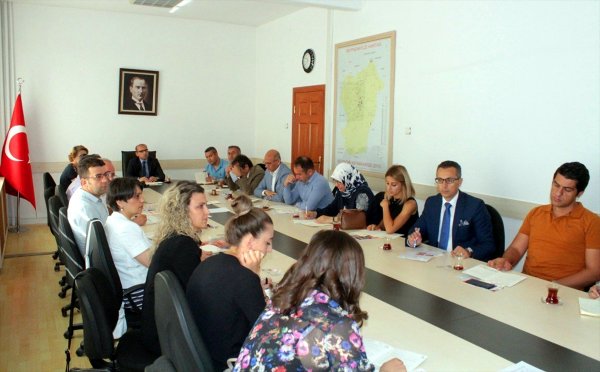 Beypazarı'nda Proje Teklif Çağrısı Bilgilendirme Toplantısı