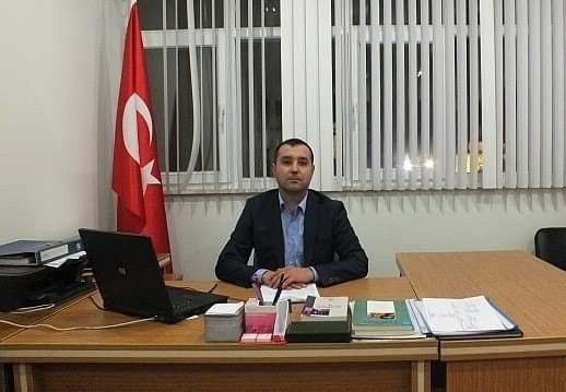 Mhp Karaman İl Başkanlığı Görevine Yeni Atama