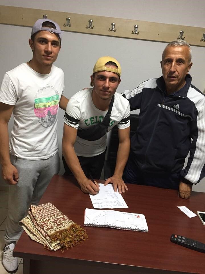 Kayseri Yolspor’a 4 Yeni Transfer