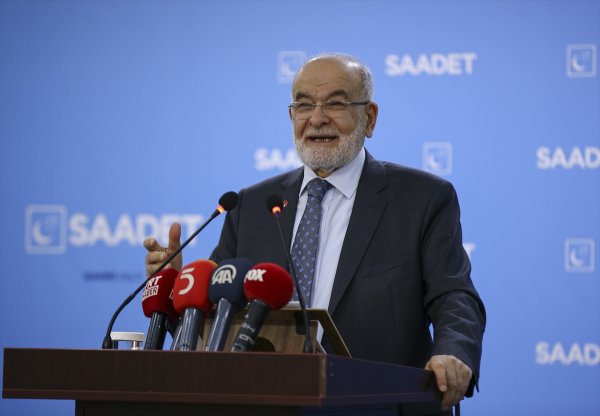 Karamollaoğlu'ndan 