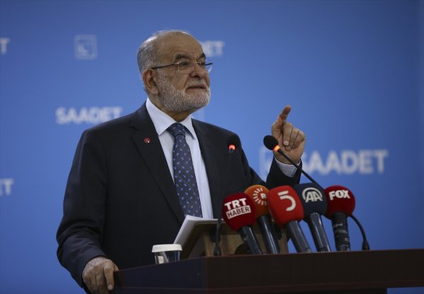 Karamollaoğlu'ndan 
