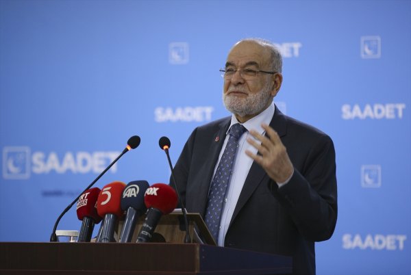 Karamollaoğlu'ndan 