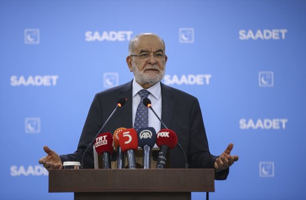 Karamollaoğlu'ndan 
