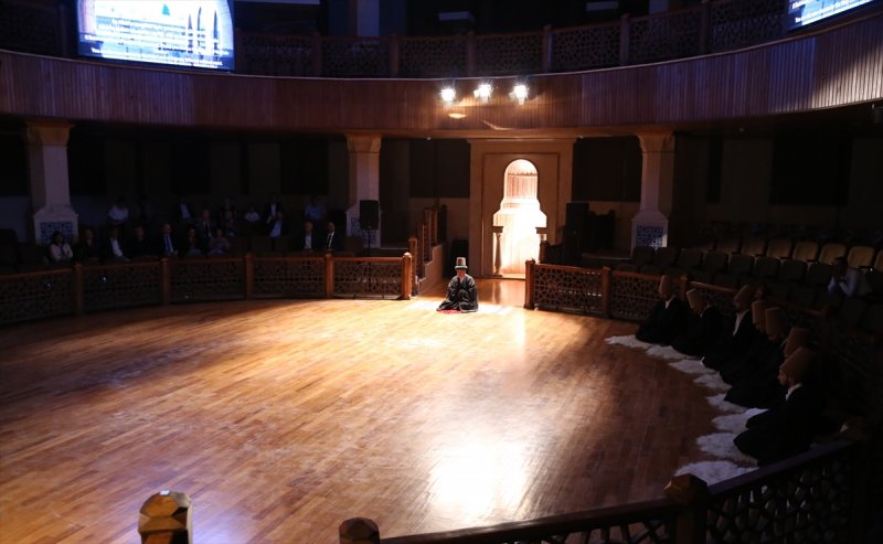 Ab Türkiye Delegasyonu Başkanı Büyükelçi Berger, Konya'da