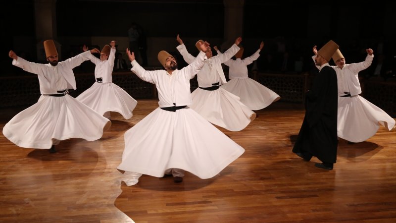 Ab Türkiye Delegasyonu Başkanı Büyükelçi Berger, Konya'da