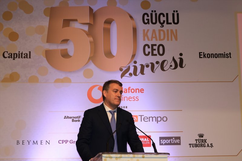 “Ceo Club 50 Güçlü Kadın Ceo Zirvesi”