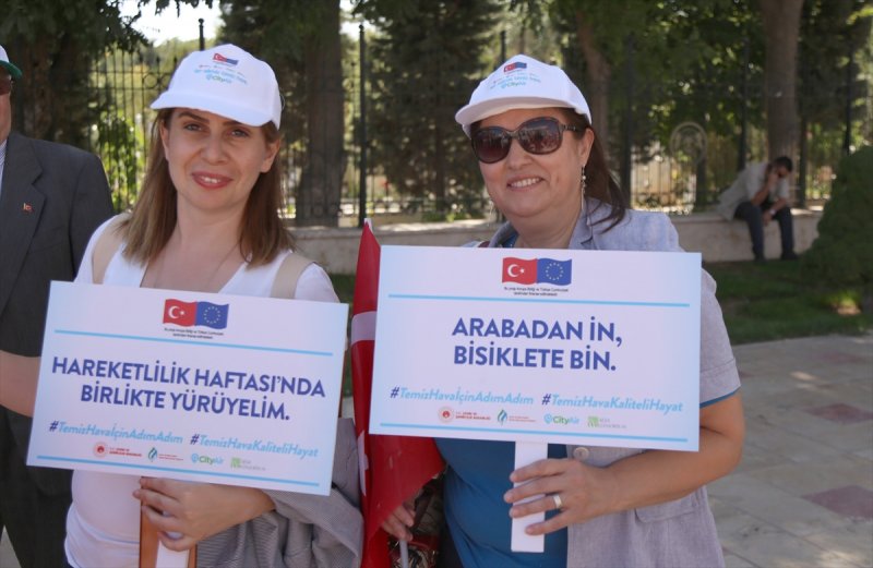 Cityair Projesi Konya'da Tanıtıldı