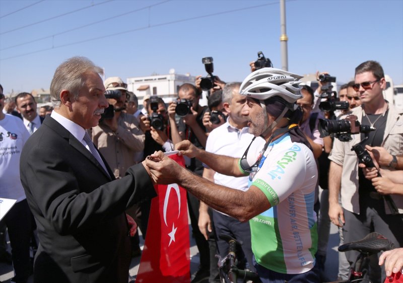 Cityair Projesi Konya'da Tanıtıldı