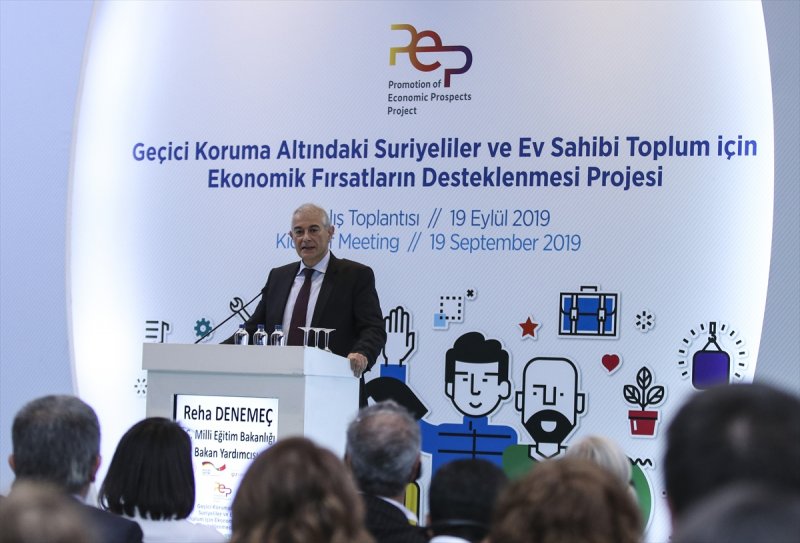 Dezavantajlı Bin 600 Kişi İçin 