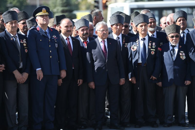 19 Eylül Gaziler Günü