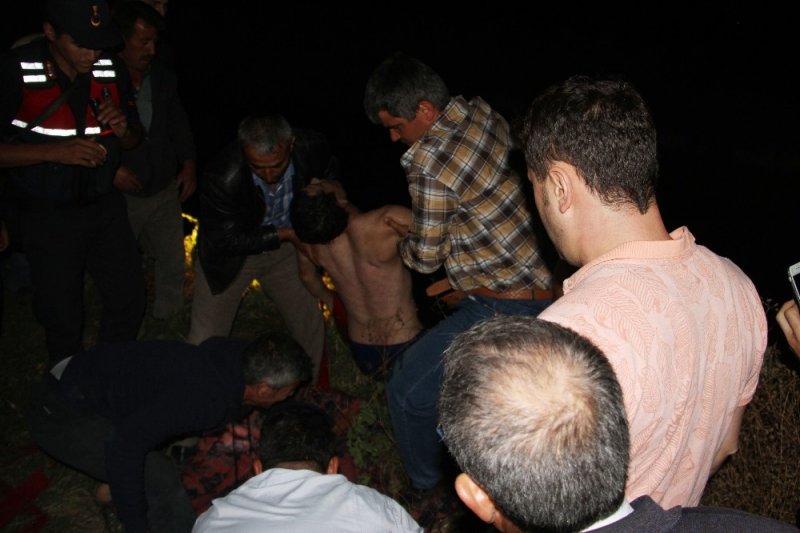 Genç Çobanın Cesedi Sulama Kanalından Çıkarıldı