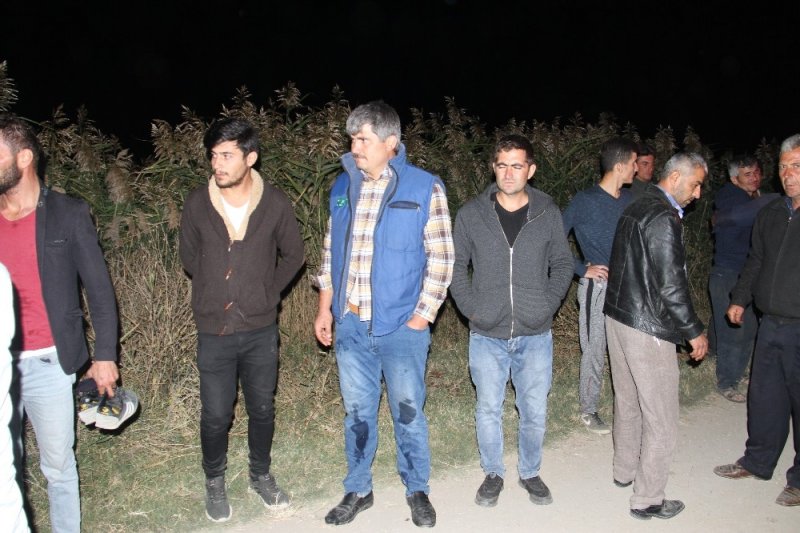 Genç Çobanın Cesedi Sulama Kanalından Çıkarıldı