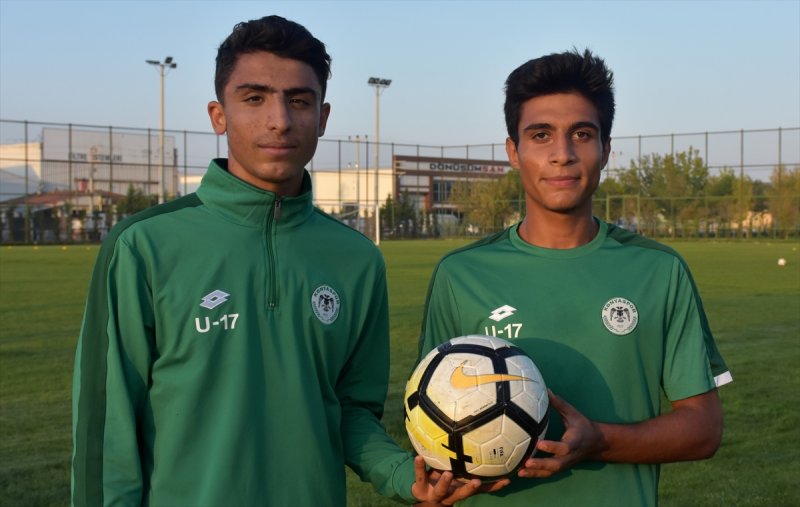 Konyaspor Altyapısını Güçlendiriyor