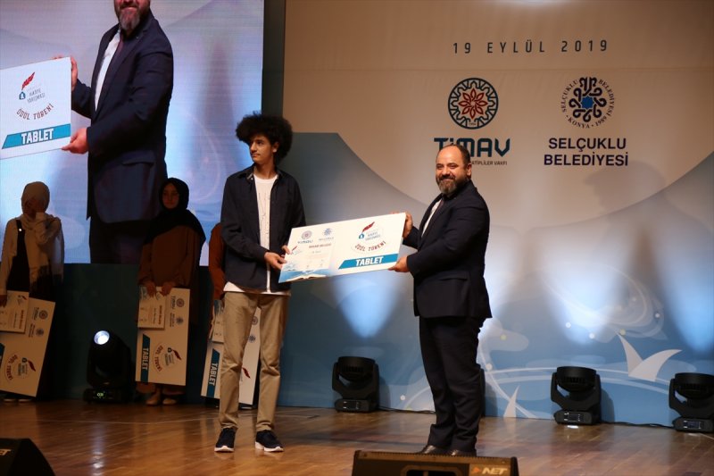 Timav 8. Geleneksel Hikaye Yarışması