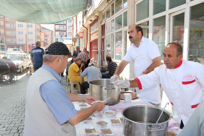 Beyşehir'de Aşure Etkinliği
