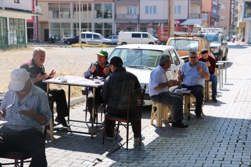 Beyşehir'de Aşure Etkinliği