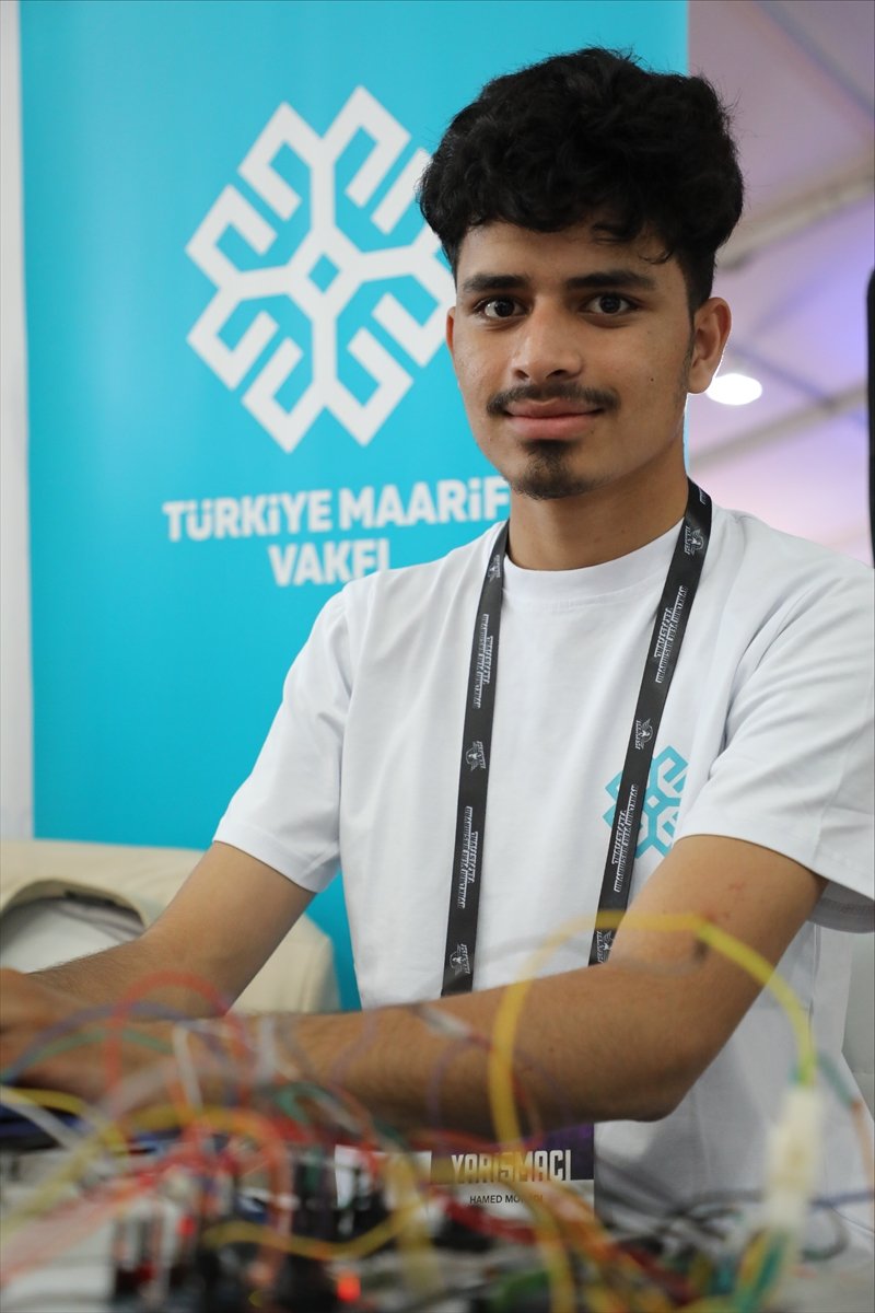 Maarif Öğrencisinin 