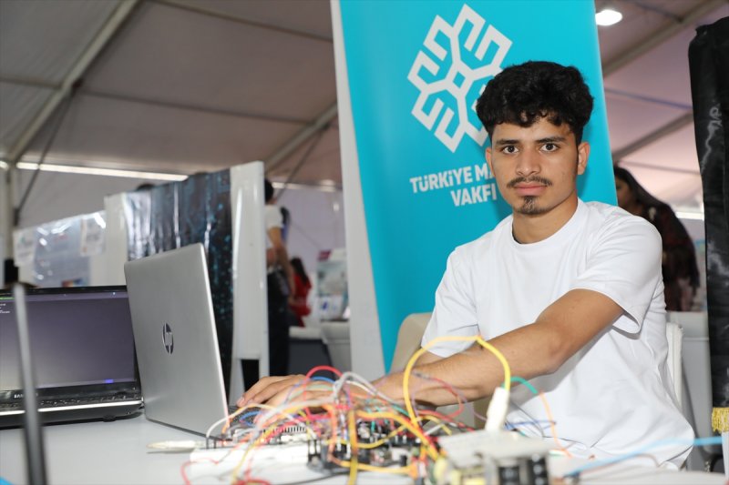 Maarif Öğrencisinin 