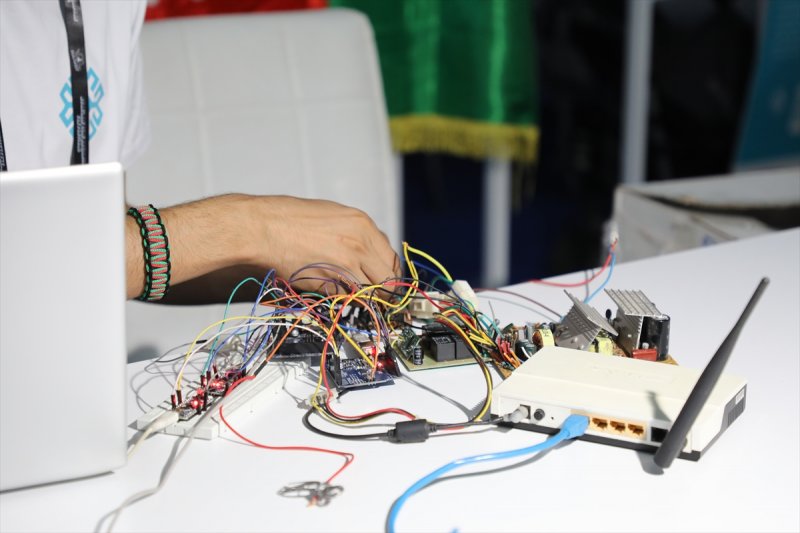 Maarif Öğrencisinin 