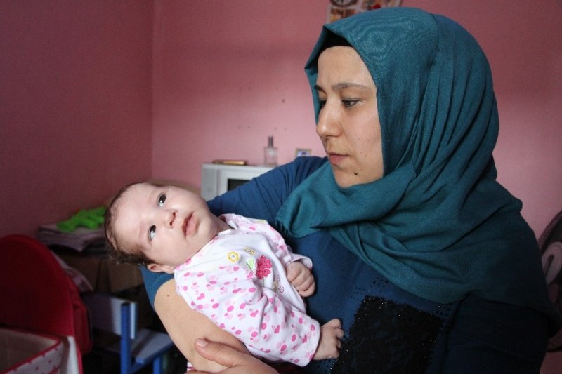 Ölümü Bekleyen Asel Bebek İçin Umut Işığı Doğdu