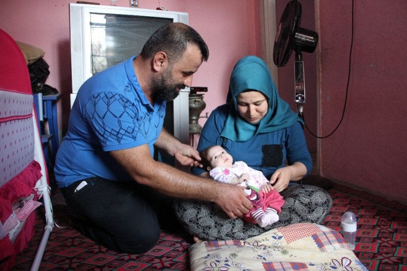 Ölümü Bekleyen Asel Bebek İçin Umut Işığı Doğdu