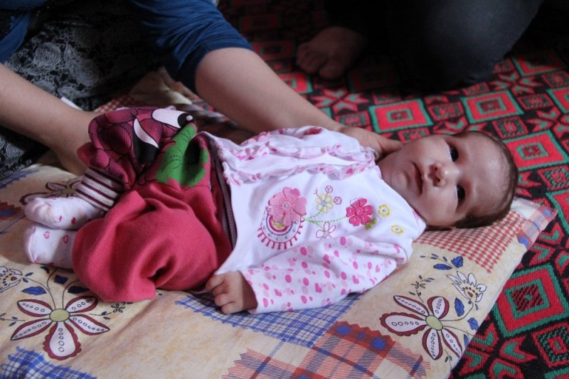 Ölümü Bekleyen Asel Bebek İçin Umut Işığı Doğdu