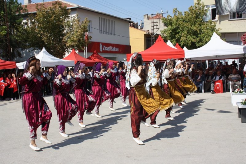 Sivrihisar'ın Düşman İşgalinden Kurtuluşunun 98. Yılı