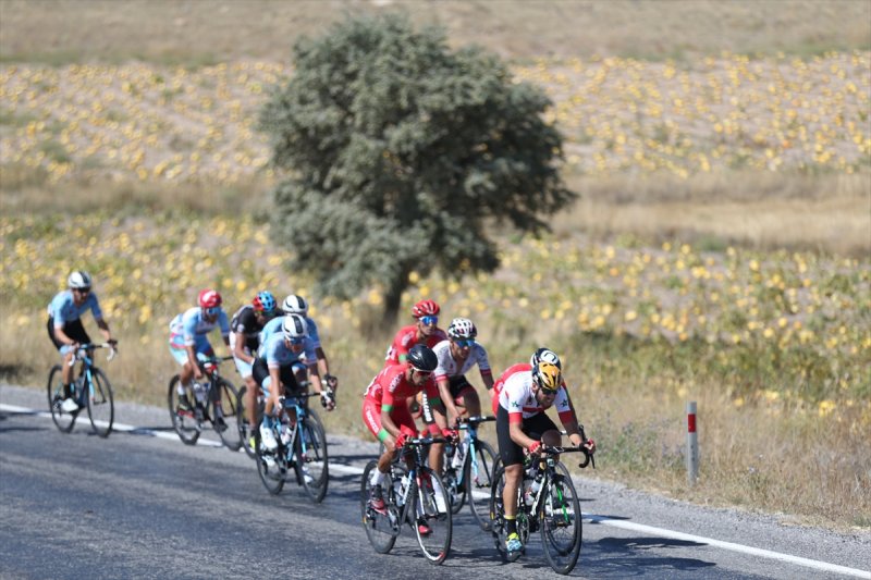 Uluslararası Erciyes Yol Bisikleti Yarışları