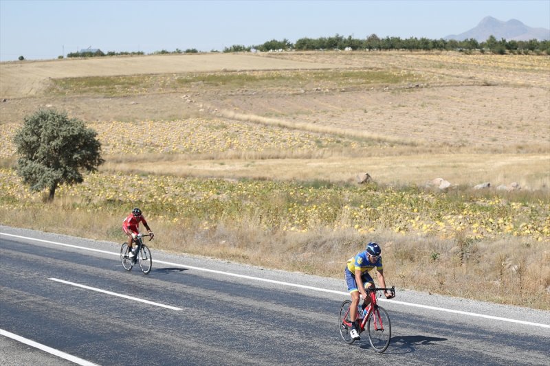 Uluslararası Erciyes Yol Bisikleti Yarışları