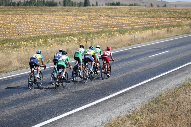 Uluslararası Erciyes Yol Bisikleti Yarışları