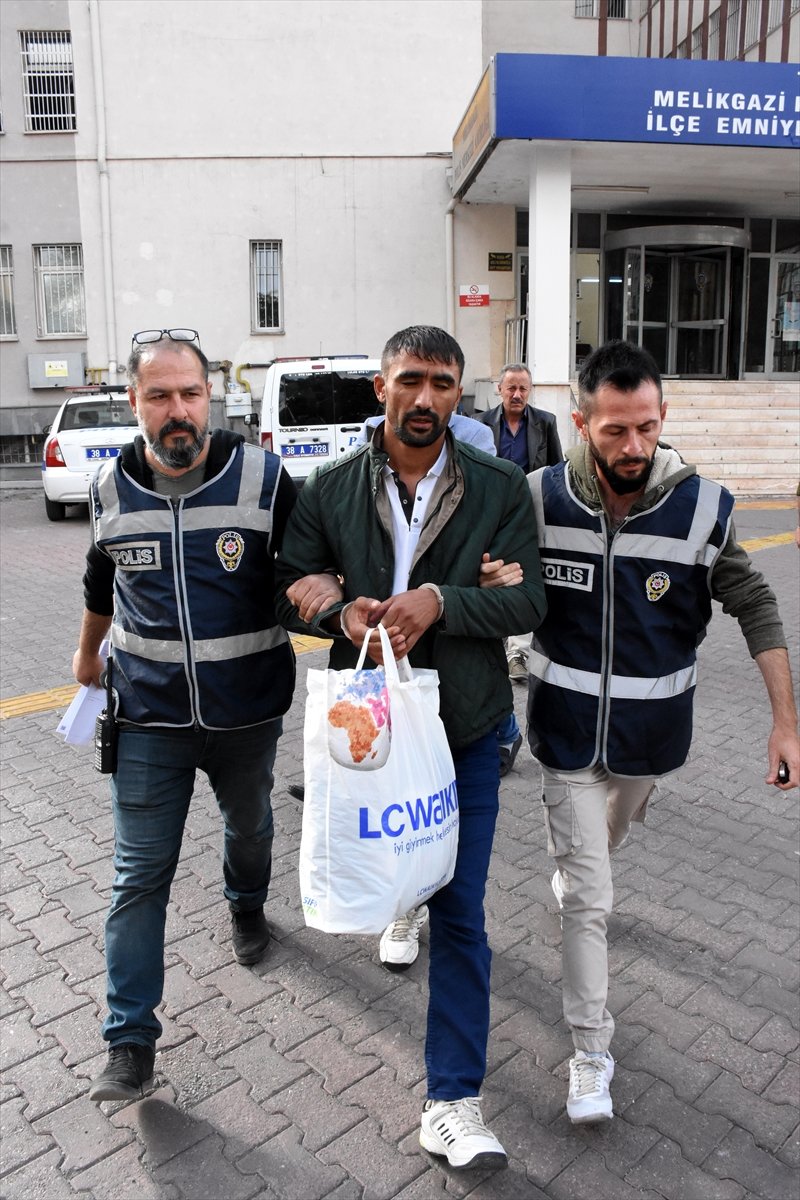 Firari Hükümlü Yakalandı