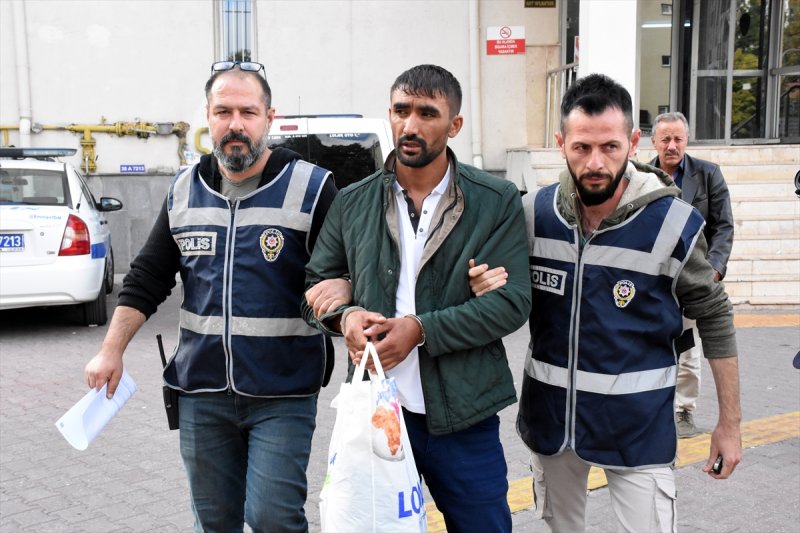 Firari Hükümlü Yakalandı