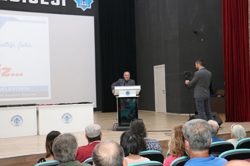 Fotoğraf Sanatçıları Beyşehir'de Buluştu