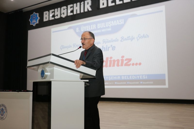 Fotoğraf Sanatçıları Beyşehir'de Buluştu