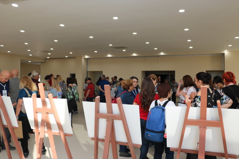 Fotoğraf Sanatçıları Beyşehir'de Buluştu