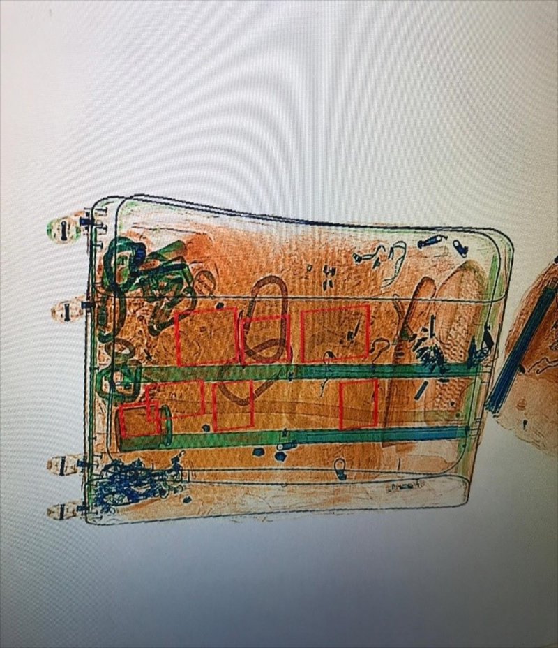 İstanbul Havalimanı'nda Uyuşturucu Operasyonu