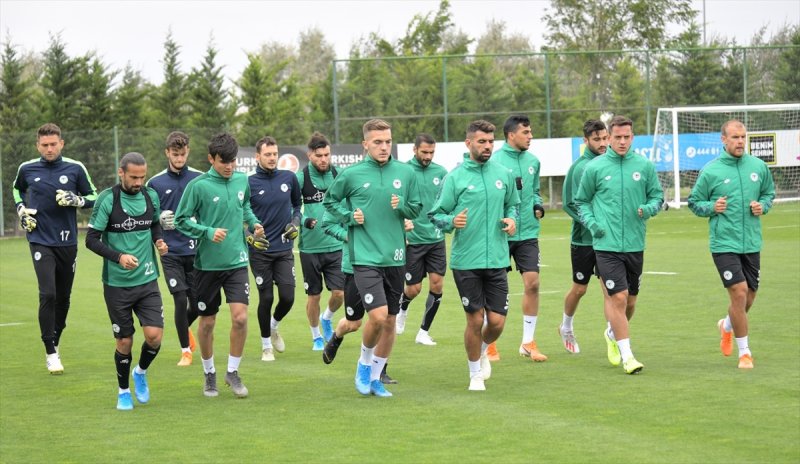 İttifak Holding Konyaspor Ara Vermedi