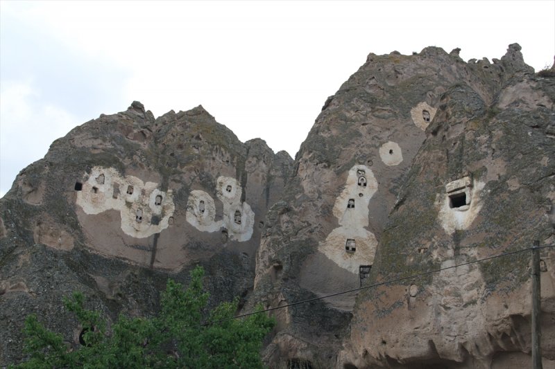 Kapadokya'nın Minyatürü 