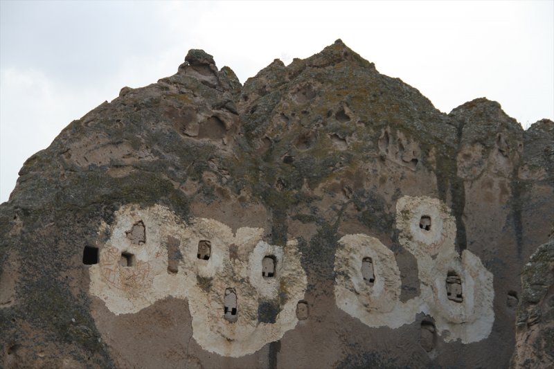 Kapadokya'nın Minyatürü 