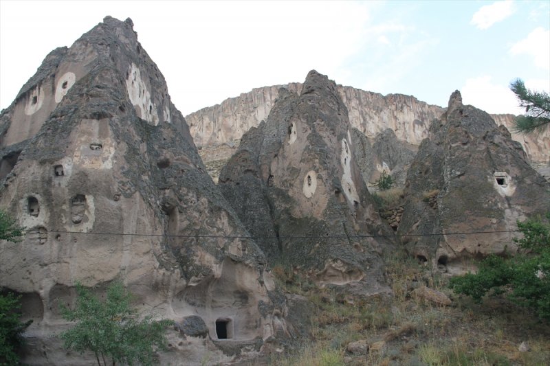 Kapadokya'nın Minyatürü 
