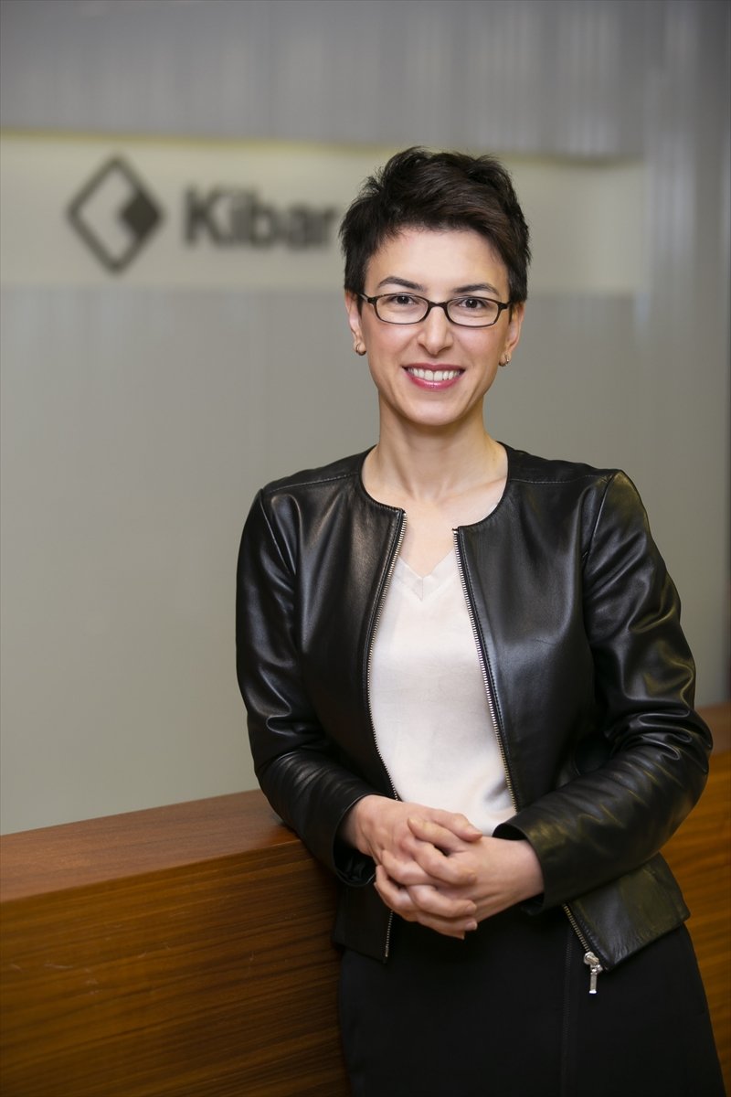 Kibar Holding'in K-team Genç Yetenek Programına Stevie Awards'tan Ödül