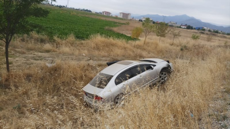 Seydişehir'deki 2 Ayrı Kazada 4 Kişi Yaralandı