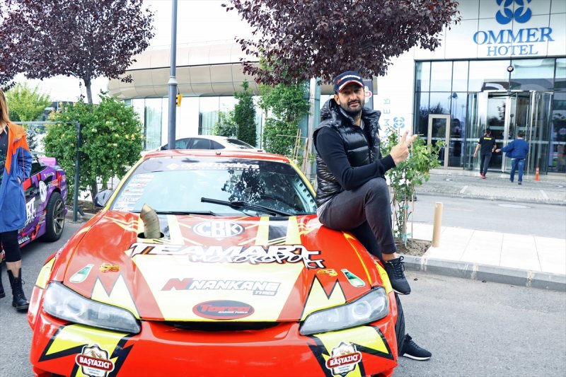 Türkiye Drift Şampiyonası