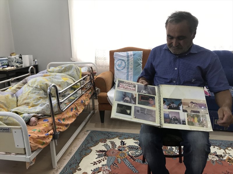 Vefakar Kocanın Dünyası 