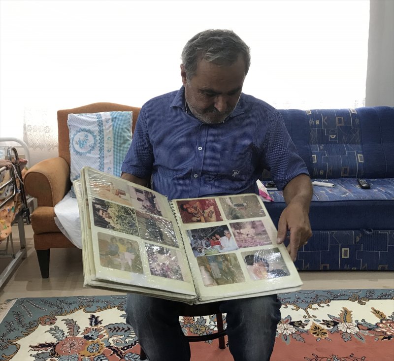 Vefakar Kocanın Dünyası 